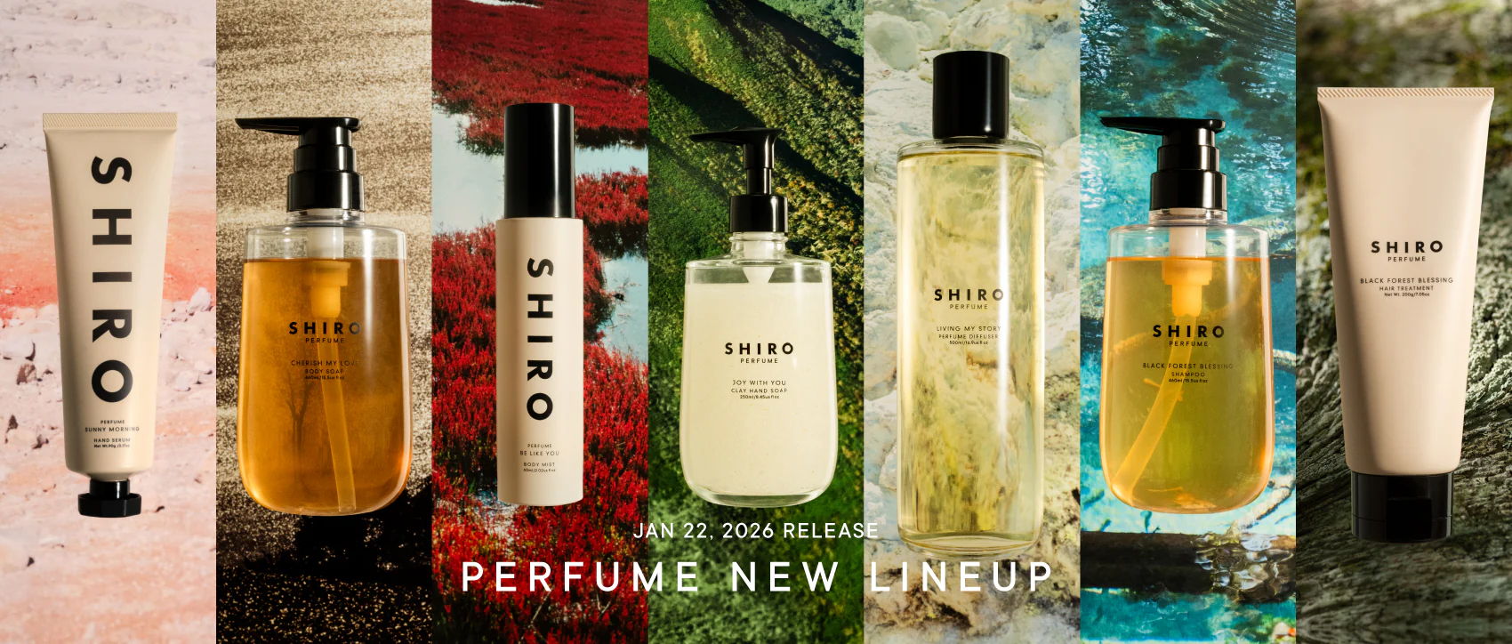 Ethical Japanese Beauty for Joy