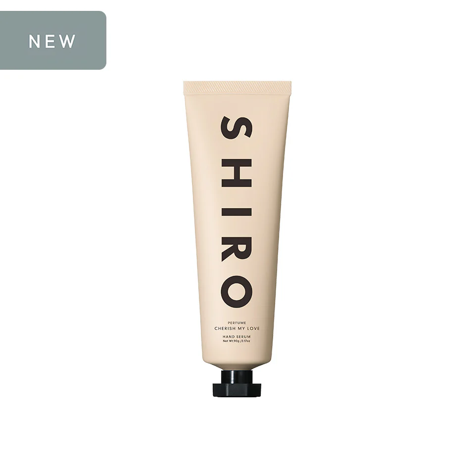 SHIRO PERFUME NEW LINEUP