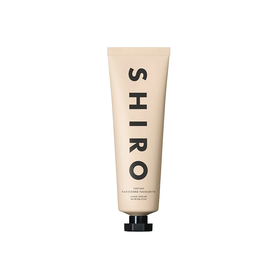 SHIRO PERFUME NEW LINEUP